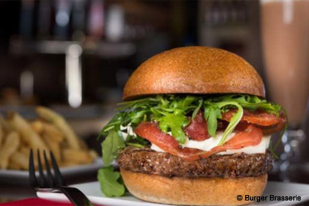 THIS RESTAURANT IS CLOSED Burger Brasserie, Las Vegas, NV