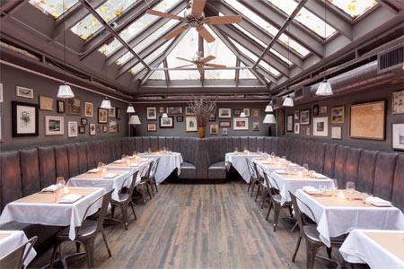 THIS RESTAURANT IS CLOSED Burke & Wills, New York, NY THIS RESTAURANT IS CLOSED Burke & Wills, New York, NY