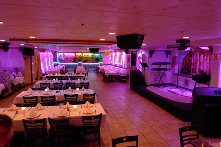 Byblos Restaurant & Lounge, Los Angeles, CA