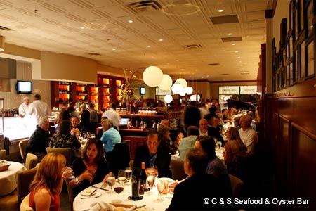 C & S Seafood & Oyster Bar, Atlanta, GA