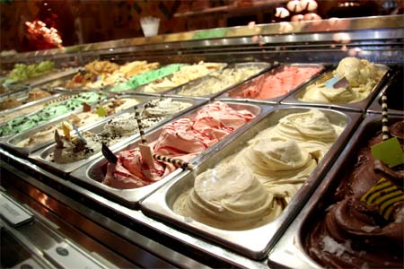 Cafe Gelato, Las Vegas, NV