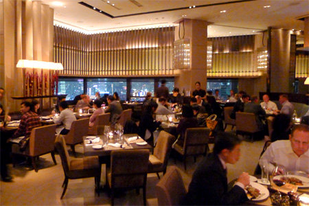 Cafe Gray Deluxe, Admiralty, hong-kong