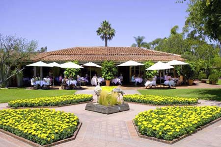 THIS RESTAURANT HAS CHANGED NAMES Cafe Jardin, Corona del Mar, CA