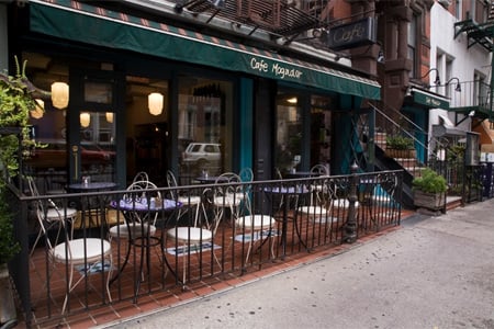 Cafe Mogador, New York, NY