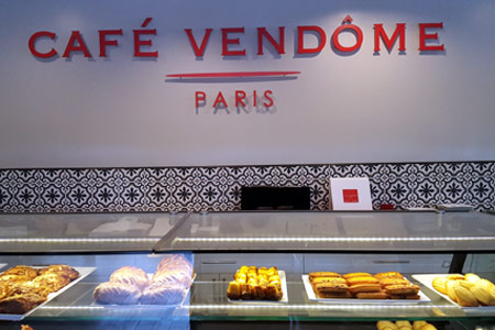 Café Vendôme, Atlanta, GA