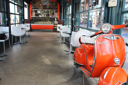 Caffe Bella, Santa Monica, CA Caffe Bella, Santa Monica, CA