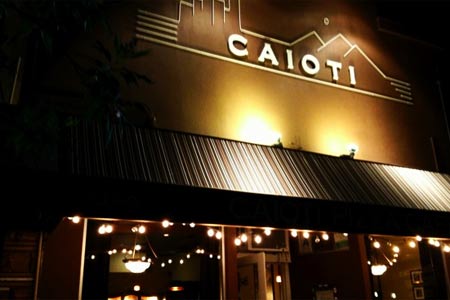 Caioti Pizza Café, Studio City, CA