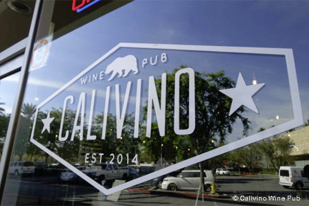 THIS RESTAURANT IS CLOSED Calivino Wine Pub, Anaheim, CA