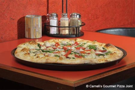Cameli's Gourmet Pizza Joint, Atlanta, GA