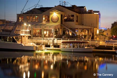 The Cannery, Newport Beach, CA The Cannery, Newport Beach, CA