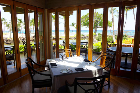 THIS RESTAURANT IS CLOSED CanoeHouse, Kamuela, HI