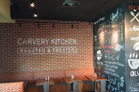 Carvery Kitchen, Santa Monica, CA