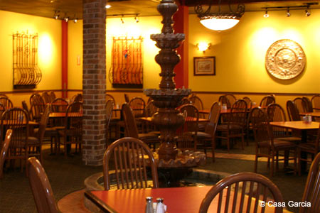 Casa Garcia, Metairie, LA Casa Garcia, Metairie, LA