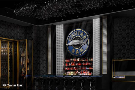Caviar Bar, Las  Vegas, NV