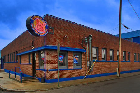 Central BBQ, Memphis, TN