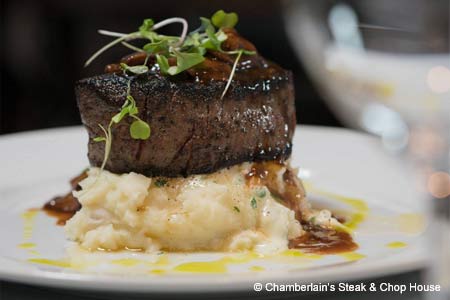 Chamberlain's Steak & Chop House, Addison, TX