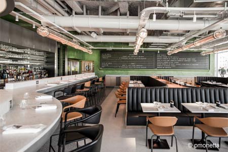 Champeaux is one of the Top 10 New & Notable Restaurants in Paris Champeaux is one of the Top 10 New & Notable Restaurants in Paris