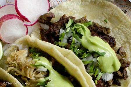 Chando's Tacos, Sacramento, CA Chando's Tacos, Sacramento, CA