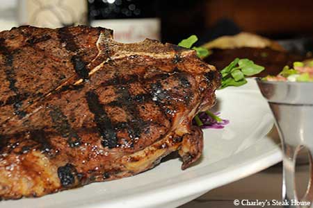 Charley's Steak House, Orlando, FL