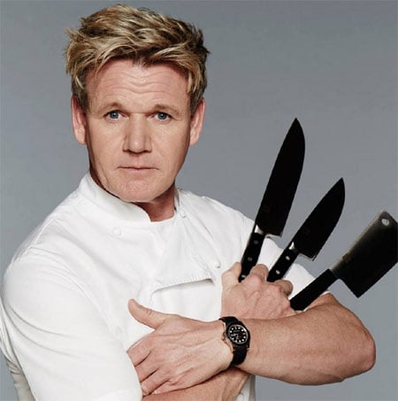 Chef-TV personality Gordon Ramsay will open Gordon Ramsay Hell’s Kitchen in Las Vegas