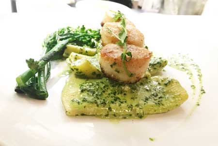 THIS RESTAURANT HAS CHANGED LOCATIONS Chef Marc's Trattoria, Las Vegas, NV THIS RESTAURANT HAS CHANGED LOCATIONS Chef Marc's Trattoria, Las Vegas, NV