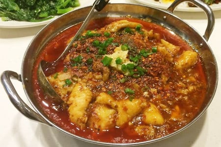 THIS RESTAURANT IS CLOSED Chengdu Taste 2, Rosemead, CA