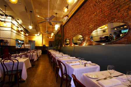 Chez Lucienne, New York, NY