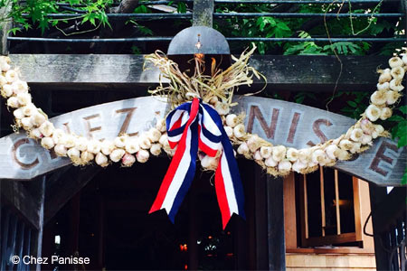 Chez Panisse, Berkeley, CA Chez Panisse, Berkeley, CA