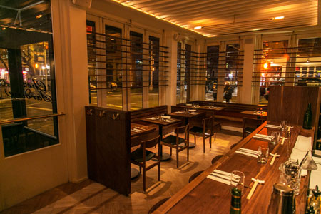 THIS RESTAURANT IS CLOSED Chez Sardine, New York, NY THIS RESTAURANT IS CLOSED Chez Sardine, New York, NY