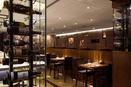 Chianina Steakhouse, Long Beach, CA Chianina Steakhouse, Long Beach, CA
