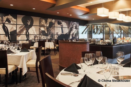 Chima Steakhouse, Fort Lauderdale, FL