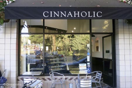 Cinnaholic, Berkeley, CA