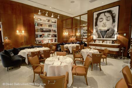 Cipriani has opened in Las Vegas