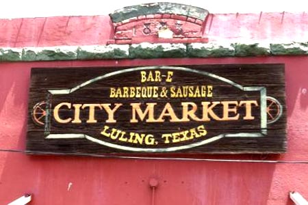 City Market, Luling, TX