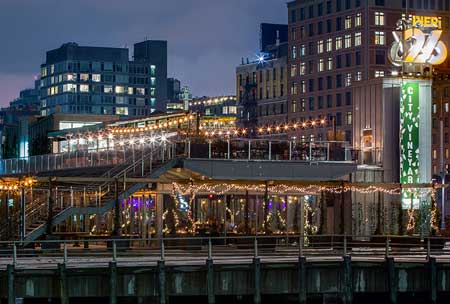 City Vineyard at Pier 26, New York, NY