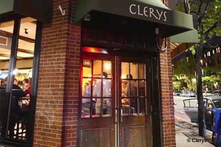 Clerys, Boston, MA