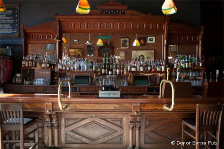 Conor Byrne Pub, Seattle, WA Conor Byrne Pub, Seattle, WA