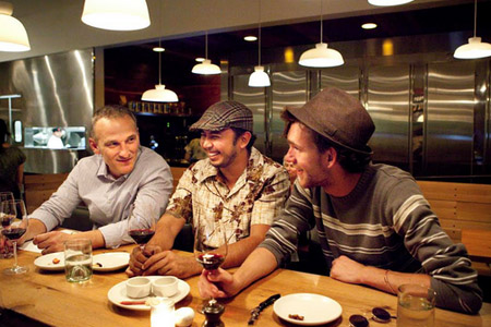 THIS RESTAURANT IS CLOSED Contigo, San Francisco, CA THIS RESTAURANT IS CLOSED Contigo, San Francisco, CA