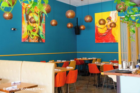 Corazon Modern Kitchen, Brea, CA Corazon Modern Kitchen, Brea, CA