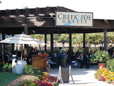 The Creekside Grille , Temecula, CA