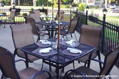 THIS RESTAURANT IS CLOSED Cugino's Restaurant of Farmington, Farmington, CT