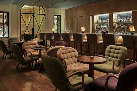 CUT Lounge, Beverly Hills, CA CUT Lounge, Beverly Hills, CA
