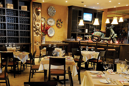 THIS RESTAURANT IS CLOSED d.vino Italian Food & Wine Bar , Las Vegas, NV