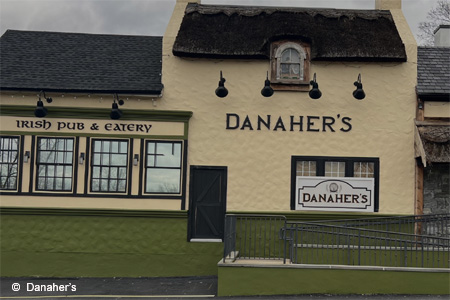 Danaher's Pub, Fairfield, NJ