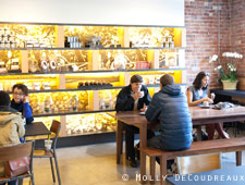 Dandelion Chocolate, San Francisco, CA Dandelion Chocolate, San Francisco, CA