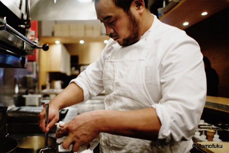 Chef David Chang of Momofuku fame will open a restaurant in downtown LA