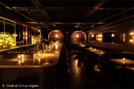 Death & Co., Los Angeles, CA Death & Co., Los Angeles, CA
