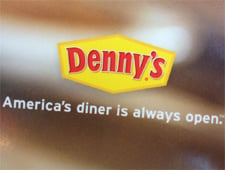 Denny's, El Monte, CA