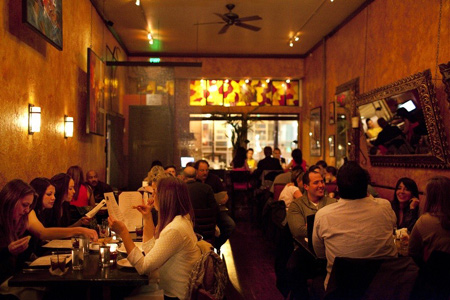 THIS RESTAURANT IS CLOSED DESTINO latin bistro/pisco bar, San Francisco, CA
