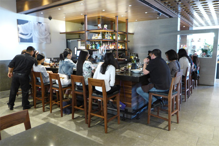 Din Tai Fung, Costa Mesa, CA